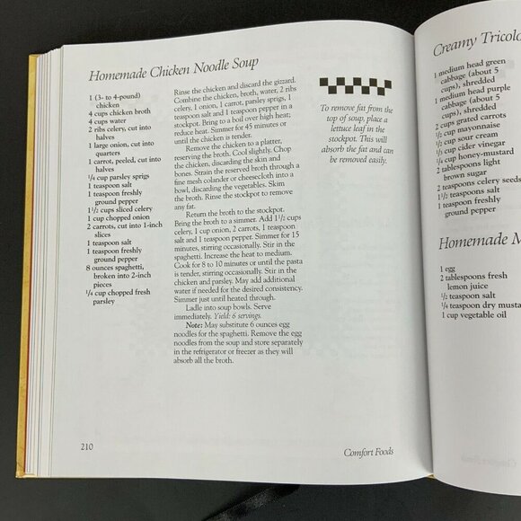 Texas Ties Cookbook Recipes Remembrances Junior League North Harris County 2006 - Picture 11 of 12